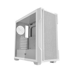 Darkflash DS900 Mesh computer Dėklas without fans (White)-1