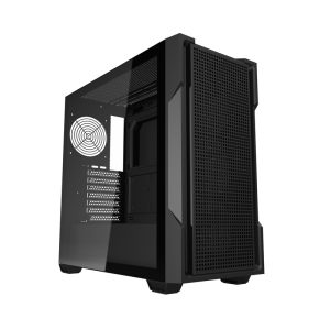 Darkflash DS900 Mesh computer Dėklas without fans (Black)-1