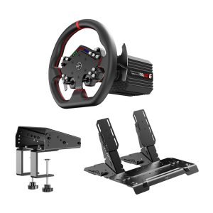 PXN VD6 DBT kit - VD6 base + WDS R2 handlebars + PD HM brake/gas pedals + Z9 clamp-1
