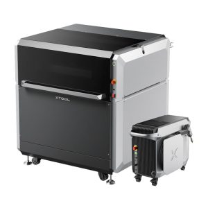 Laser welding and CNC cutting machine xTool MetalFab 1200W-1