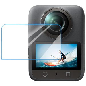 Tempered glass puluz DJI Osmo 360 (clear)-1