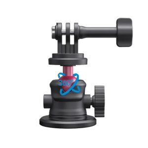 Telesin magnetic mount for sports Kamera-1