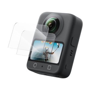 Telesin DJI Osmo 360 protective glass Rinkinys-1
