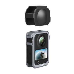 Telesin DJI Osmo 360 metal cage-1