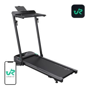Urevo FoldiMix 5L electric treadmill (black)-1