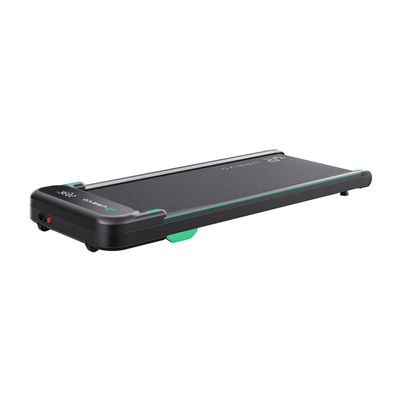 UREVO Spacewalk E4APP electric treadmill (black)-1