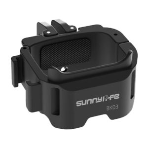 Sunnylife BK03 quick release for OP 3 (black)-1