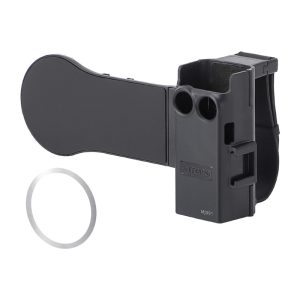 Sunnylife MJ991 2-in-1 silicone armband and magnetic phone Laikiklis for OP 3-1