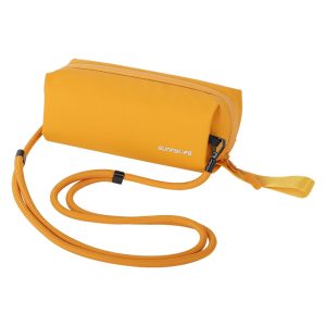 Sunnylife Krepšys for OSMO 360/ Insta360 GO Ultra/ OP 3/ sports camera/ smartphone/ OSMO (yellow)-1