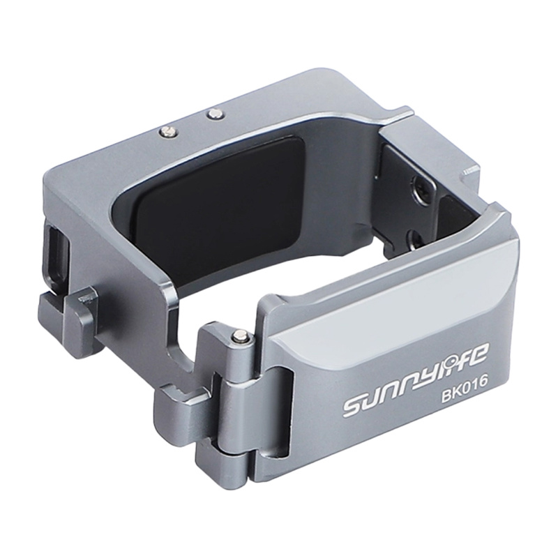 Sunnylife 1/4'' cat-eared quick mount for OP 3 (titanium)-1