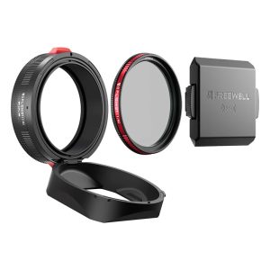 Freewell Sunshield for Fuji X100 Series (black)-1