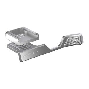 Freewell cold shoe thumb mount for Fuji X100VI (silver)-1