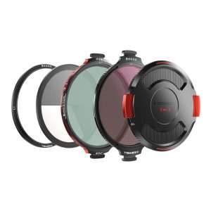 Freewell Real Locking Variable ND/CPL All Day Filtras Kit-1