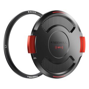 Base ring with Freewell 82 mm lid for Real Locking VND-1