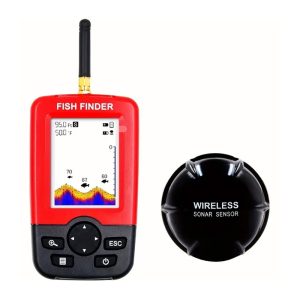 Echosonda Flytec XJ-01 Fishfinder-1