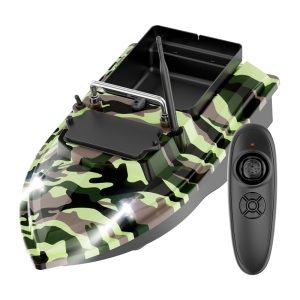 Flytec V050 12000mah bait boat (moro)-1