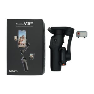 Hohem iSteady V3 Ultra (black)-1