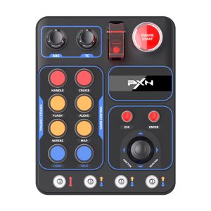 Control Box Button Panel PXN CB1 for simracing-1