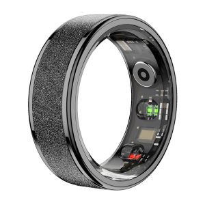 Išmanusis žiedas Colmi R10 19.1MM 9 (black)-1
