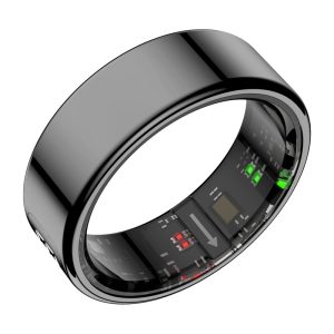 Išmanusis žiedas Colmi R12 19.1MM 9 (black)-1