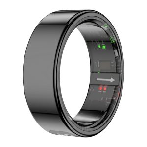 Išmanusis žiedas Colmi R12 22.4MM 13 (black)-1