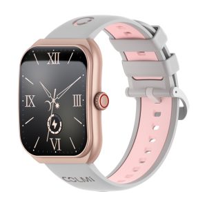 Colmi P86 Išmanusis laikrodis (Rose Gold)-1