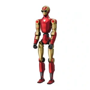 UNITREE R1 Edu Professional A - Crismon Hero Humanoid Robot-1