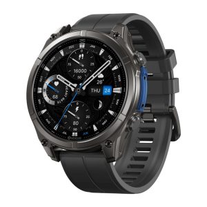 Išmanusis laikrodis Zeblaze Vibe 8 Abyss (Czarny)-1