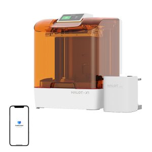 Creality Halot X1 Combo 3D Spausdintuvas-1