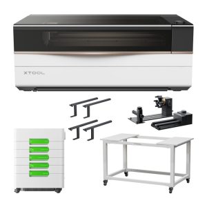 xTool P3 80W laser engraving machine - all-in-one kit-1