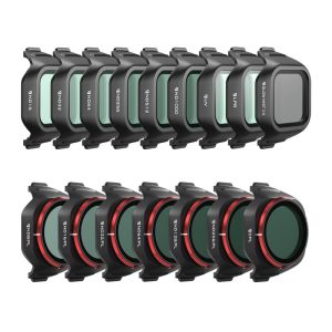 Freewell Filtras set for DJI Mini 5 Pro Mega Kit-1