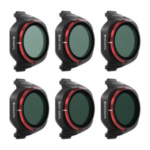 Freewell Filtras set for DJI Mini 5 Pro Bright Day-1