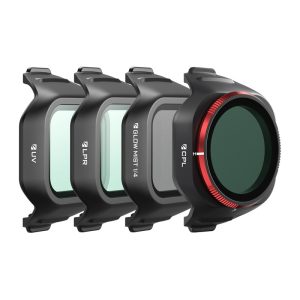 Freewell Filtras kit for DJI Mini 5 Pro Everyday Kit-1
