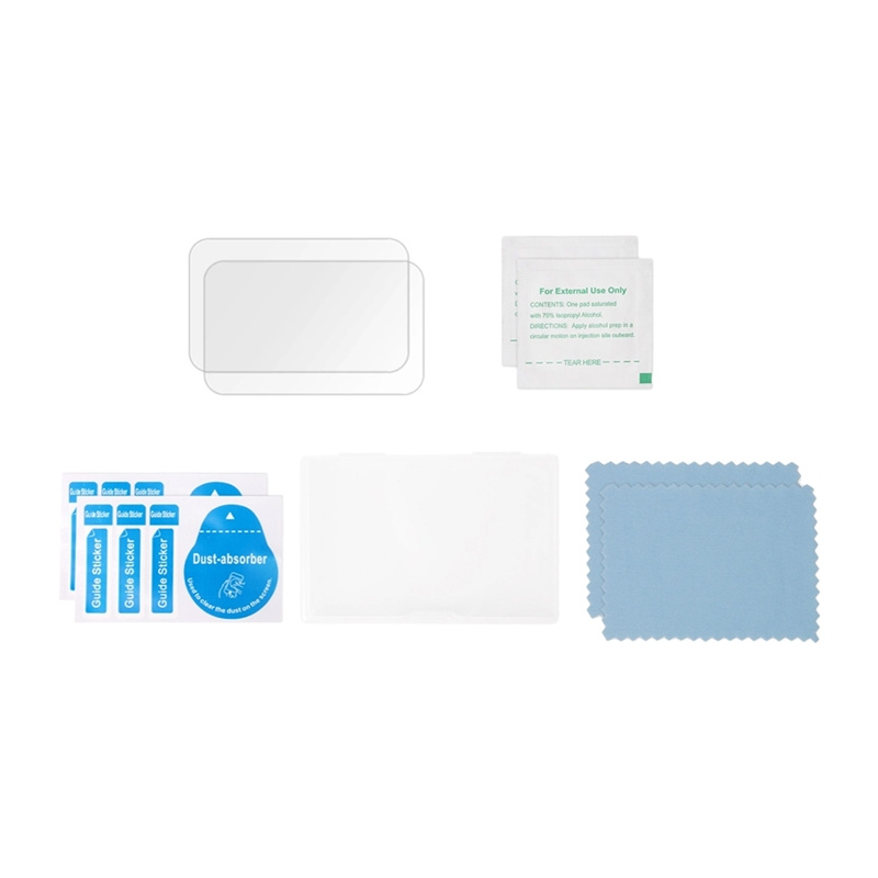 Sunnylife tempered glass (2 pieces) for Osmo Nano-1