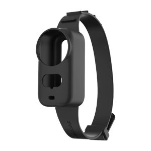 Sunnylife silicone armband for Osmo Nano (black)-1