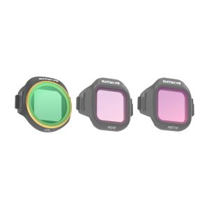 Rinkinys of 3 Sunnylife CPL + ND8 + ND16 filters for MINI 5 Pro-1
