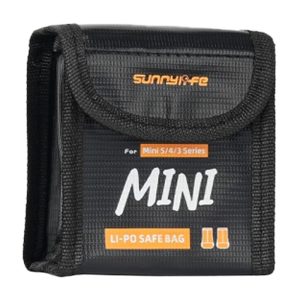 Etui on the Mini 5 Pro's Sunnylife Baterija (on 2 batteries)-1