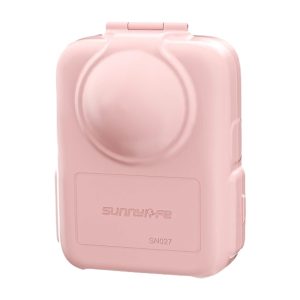 Sunnylife SN027 semi-open plastic protective Dėklas (pink)-1