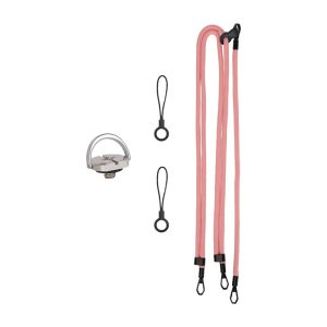 Sunnylife GS022 multifunctional neck strap for Pocket 3 (pink)-1