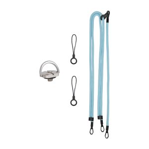 Sunnylife GS022 multifunctional neck strap for Pocket 3 (blue)-1