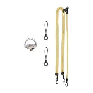 Sunnylife GS022 multifunctional neck strap for Pocket 3 (yellow)-1