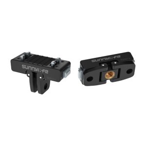 Sunnylife magnetic mounting Adapteris for Insta360 X5/Ace/Ace Pro2/1-1