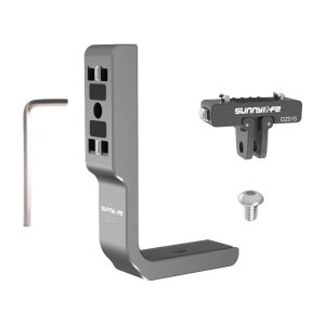 Sunnylife aluminum mount for Insta360 X5/X4-1