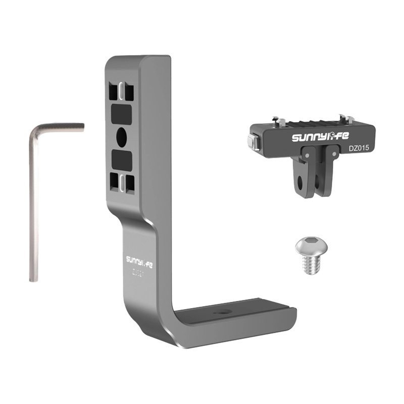Sunnylife aluminum mount for Insta360 X5/X4-1
