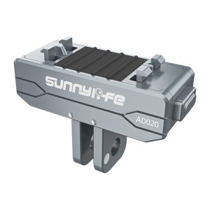 Sunnylife AD020 magnetic aluminum Adapteris for Insta360 X5 / Ace / Ace Pro 2 / 1-1