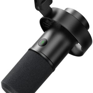 Fifine K688 dynamic Mikrofonas (black)-1