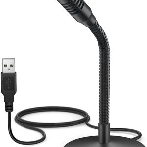 Fifine K050 adjustable condenser Mikrofonas-1