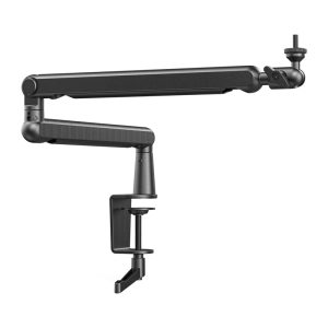Fifine BM88 Mikrofonas desk stand (black)-1