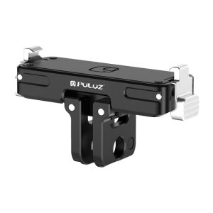 PULUZ Magnetic Mount for Insta360 GO Ultra (Black)-1