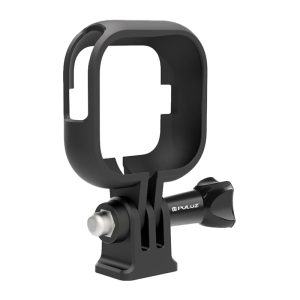 Dėklas - PC adapter PULUZ for Insta360 GO Ultra (Black)-1